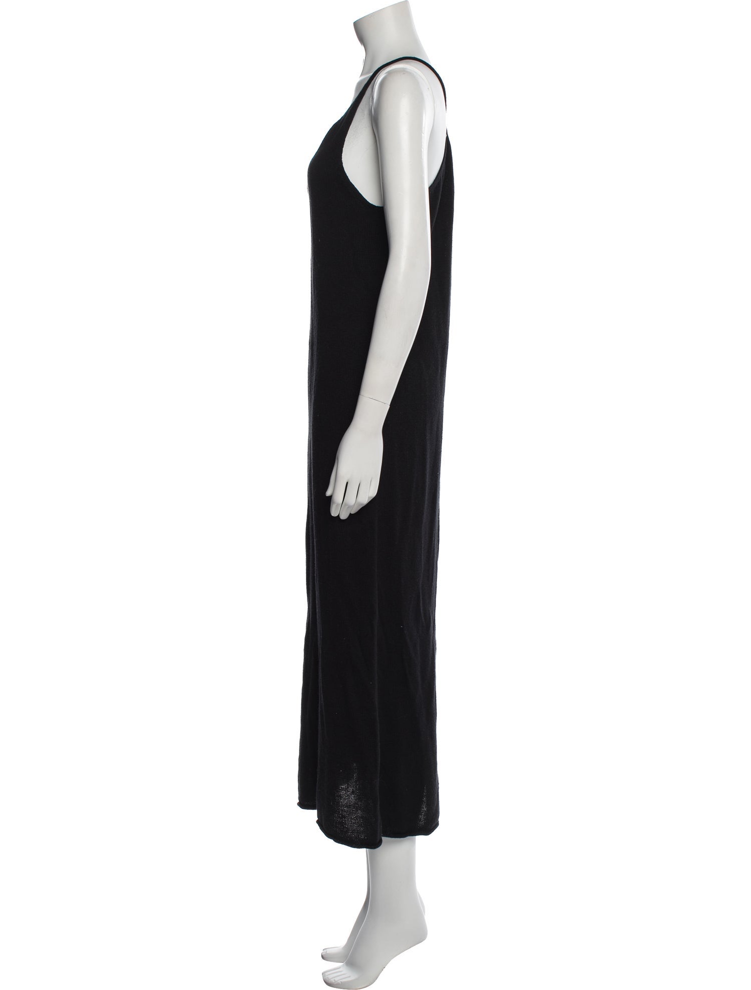 Alex Mill Scoop Neck Midi Length Dress