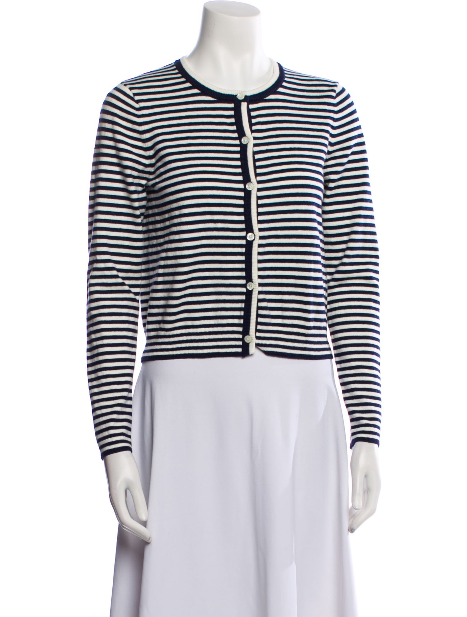 Alex Mill Striped Scoop Neck Sweater w/ Tags