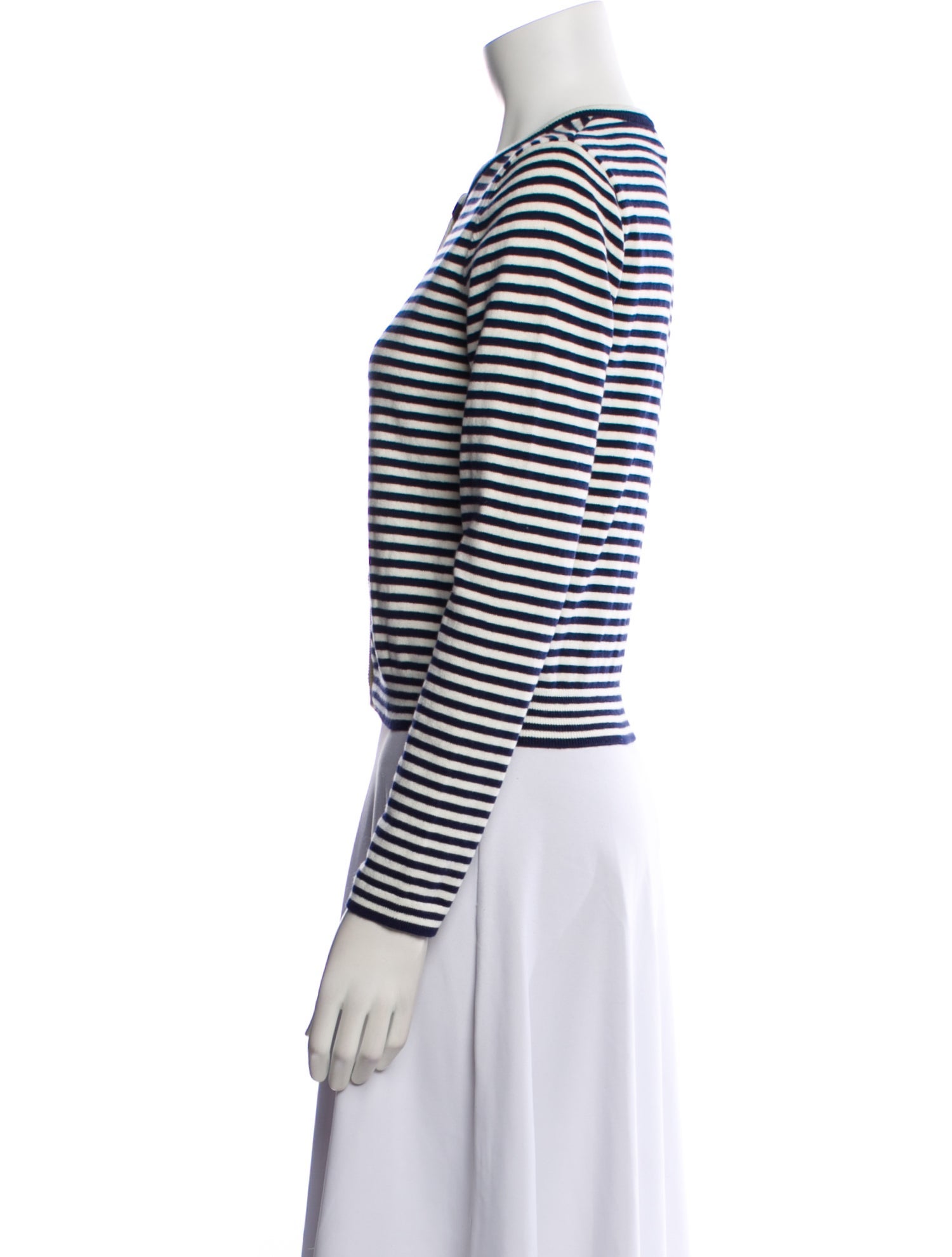 Alex Mill Striped Scoop Neck Sweater w/ Tags