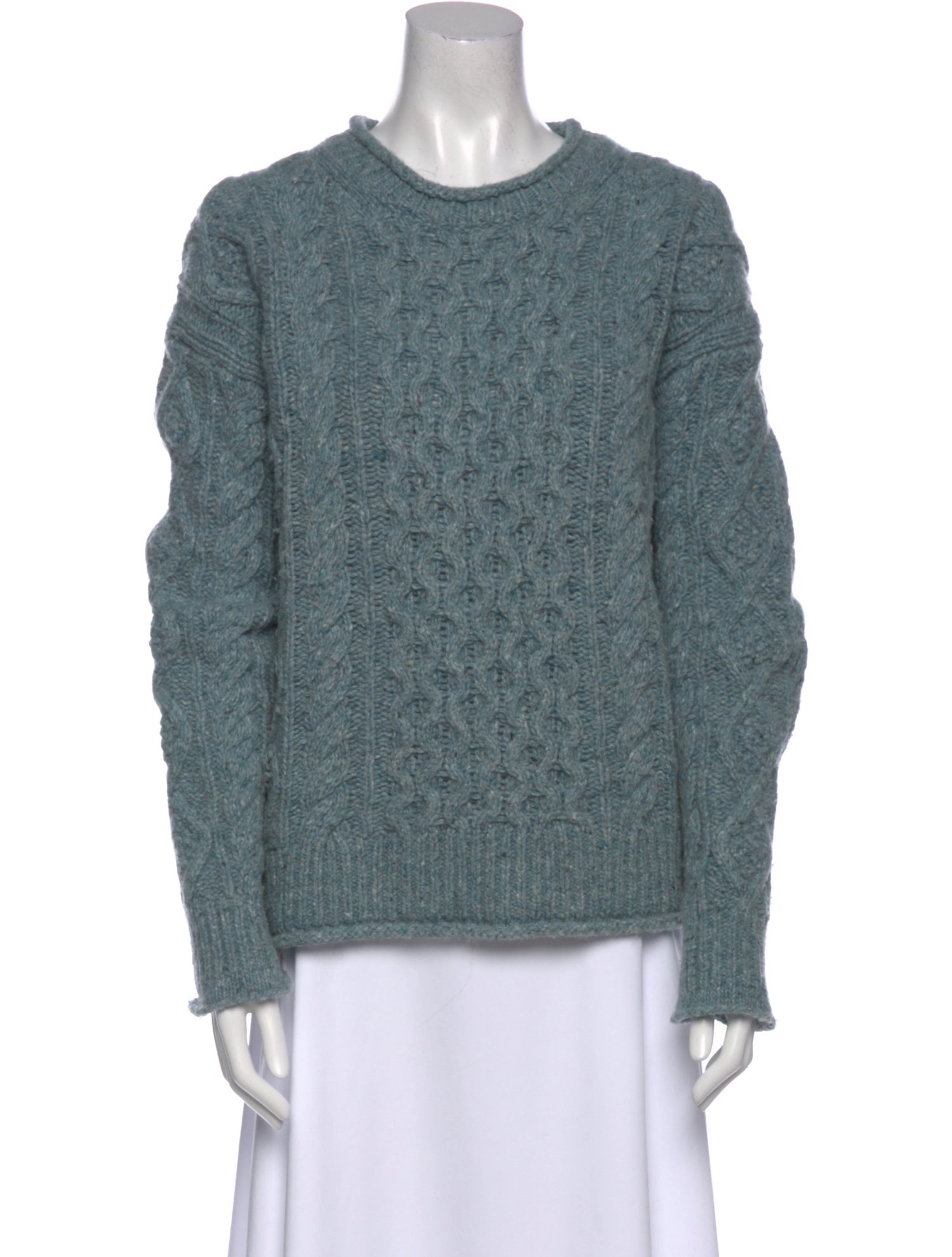 Alex Mill Merino Wool Crew Neck Sweater