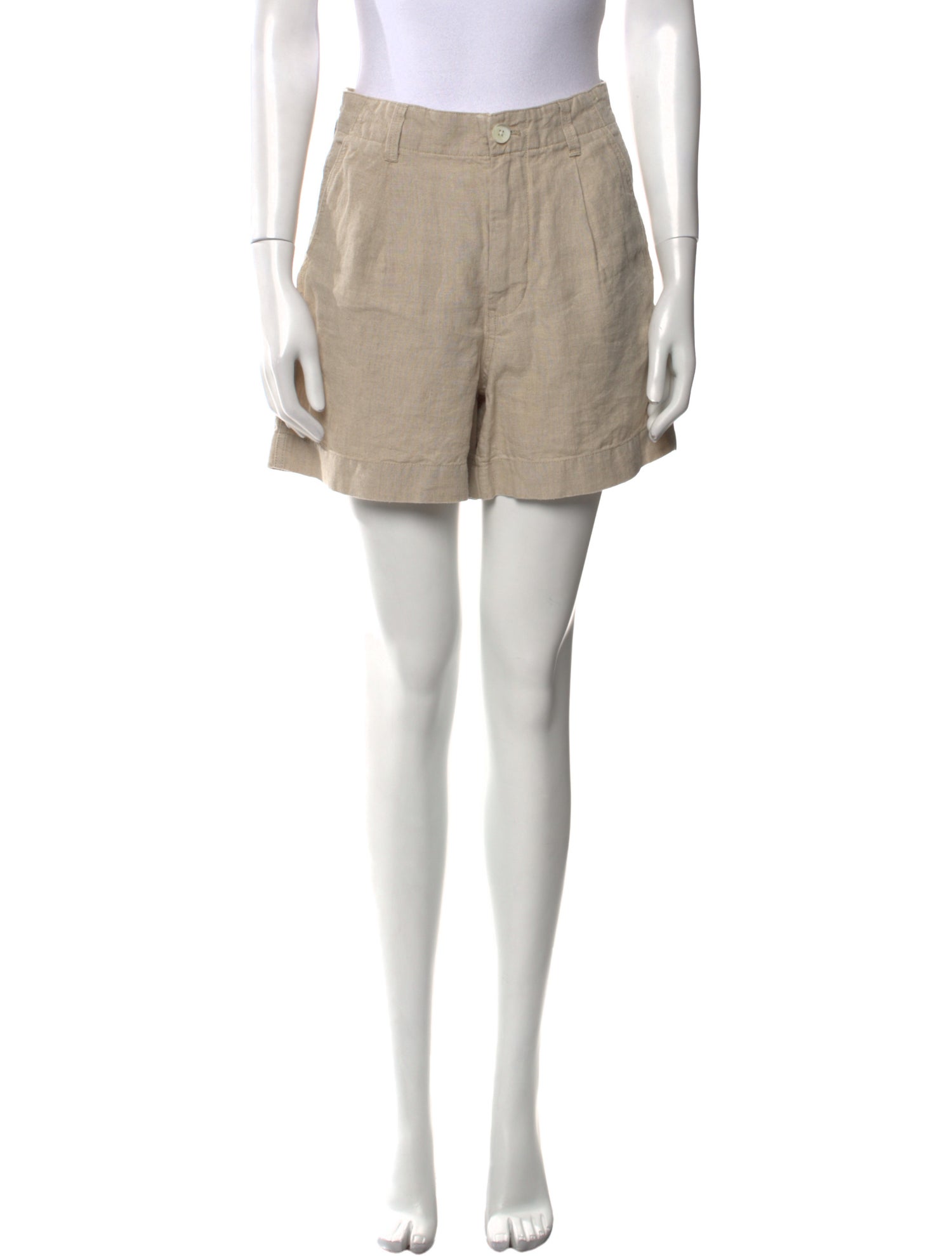 Alex Mill Linen Mini Shorts