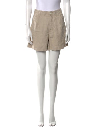 Alex Mill Linen Mini Shorts