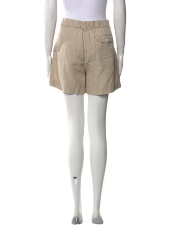 Alex Mill Linen Mini Shorts