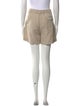Alex Mill Linen Mini Shorts
