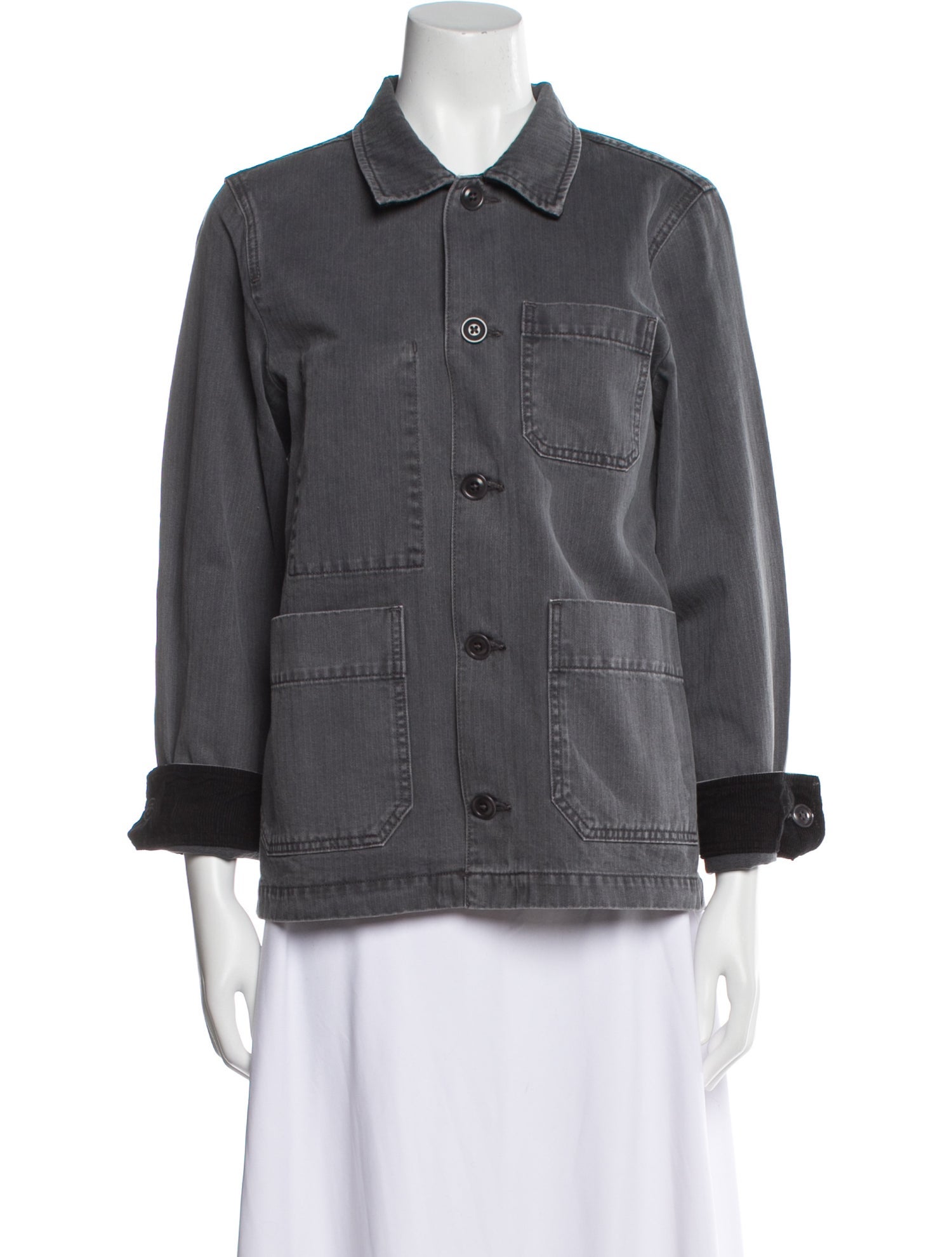 Alex Mill Utility Jacket