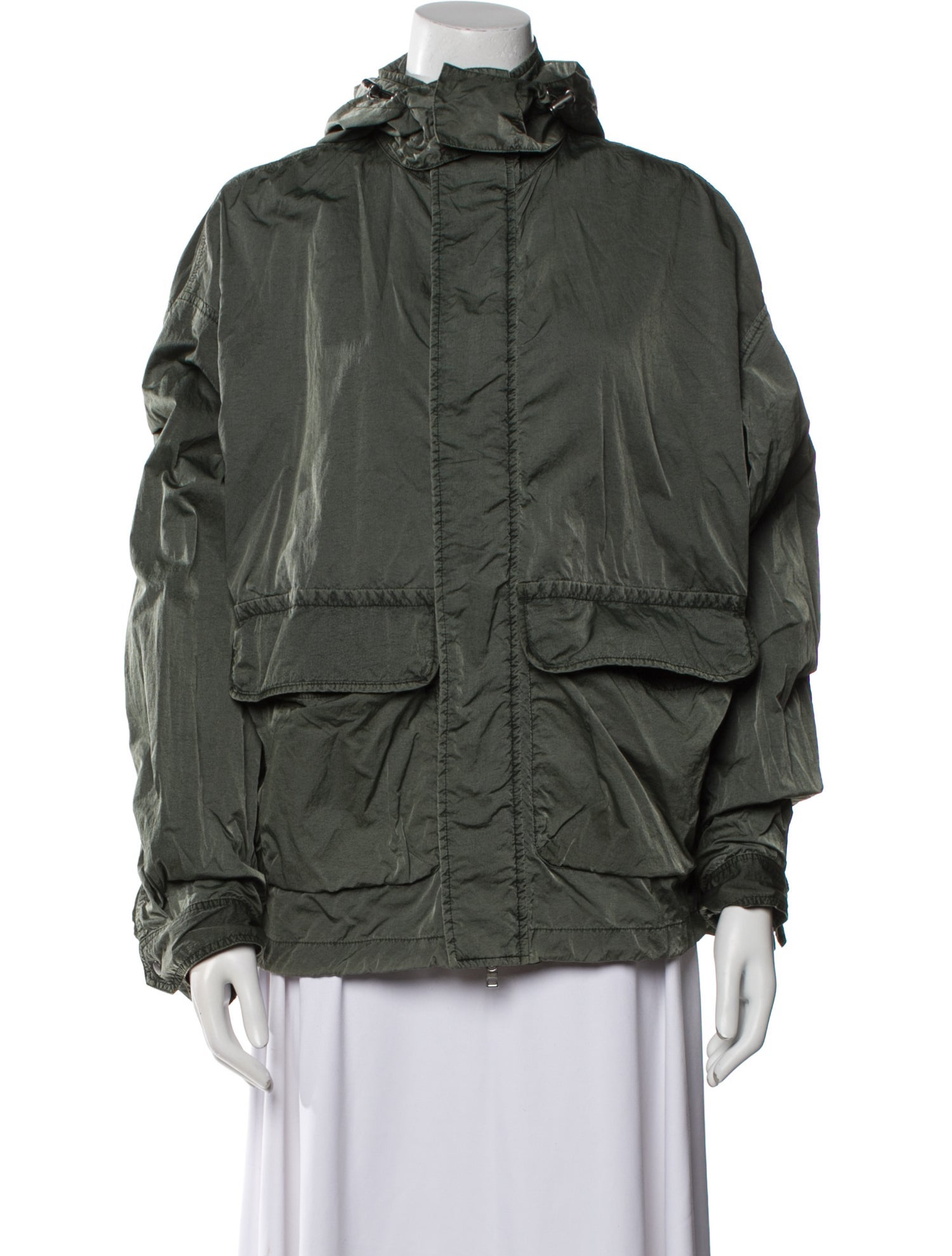 Alex Mill Nylon Utility Jacket