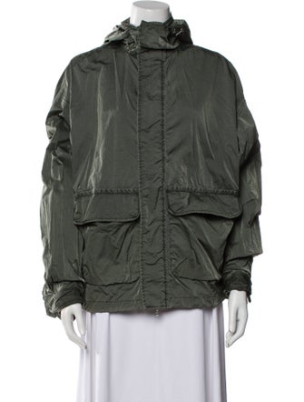 Alex Mill Nylon Utility Jacket