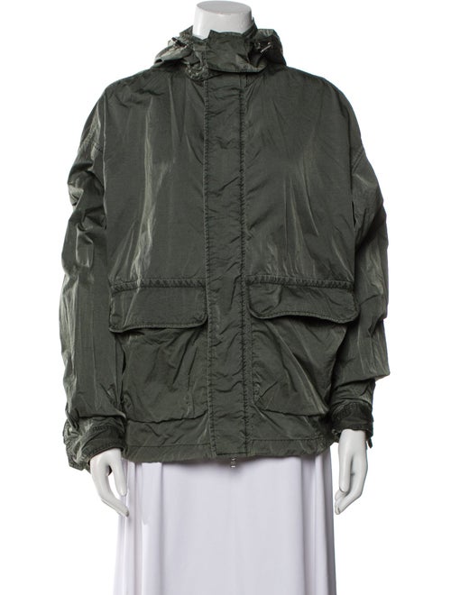Alex Mill Nylon Utility Jacket