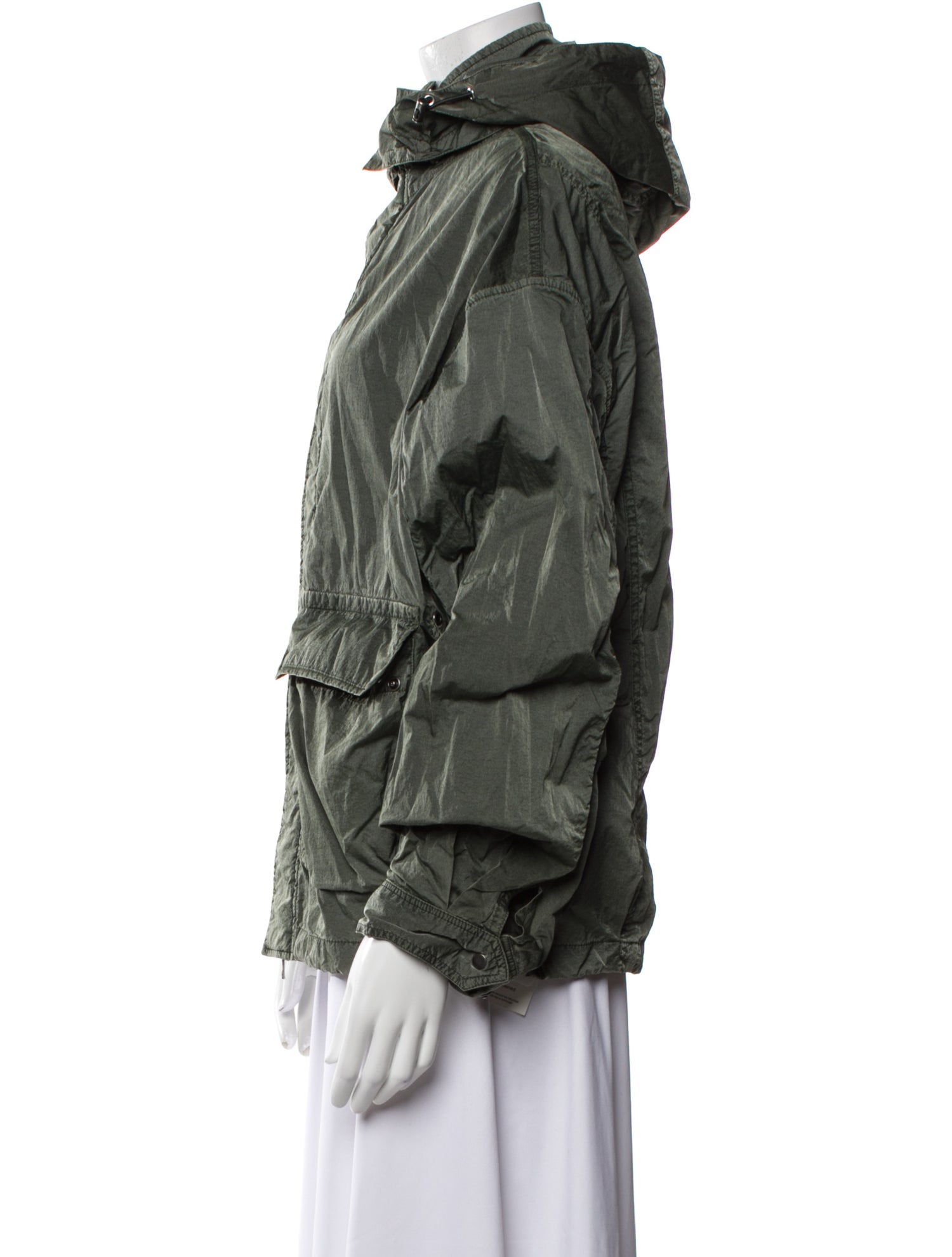 Alex Mill Nylon Utility Jacket