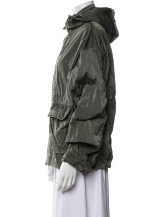 Alex Mill Nylon Utility Jacket