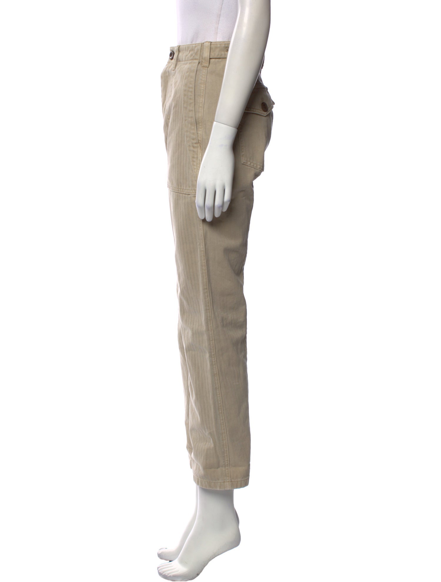 Alex Mill Straight Leg Pants