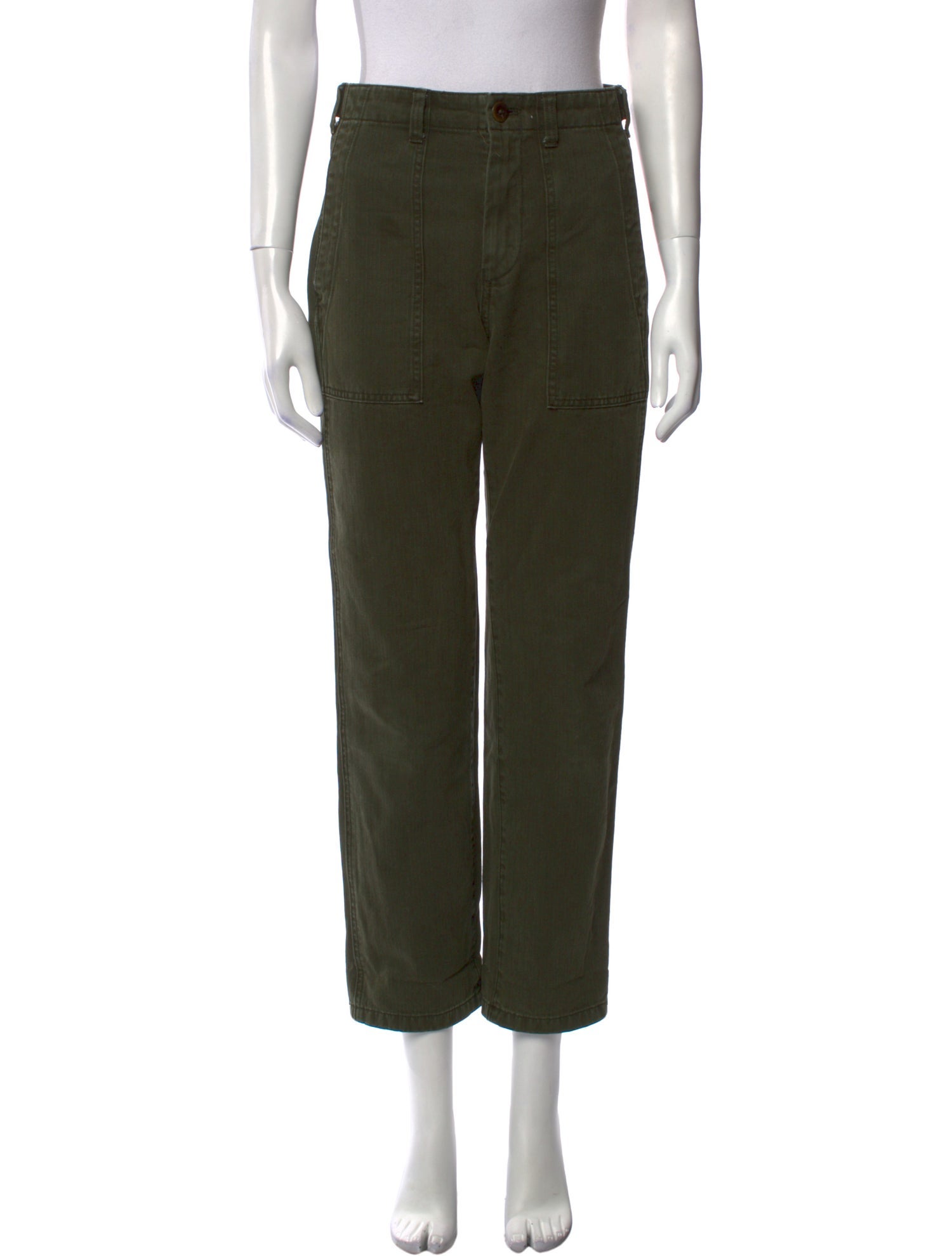 Alex Mill Straight Leg Pants