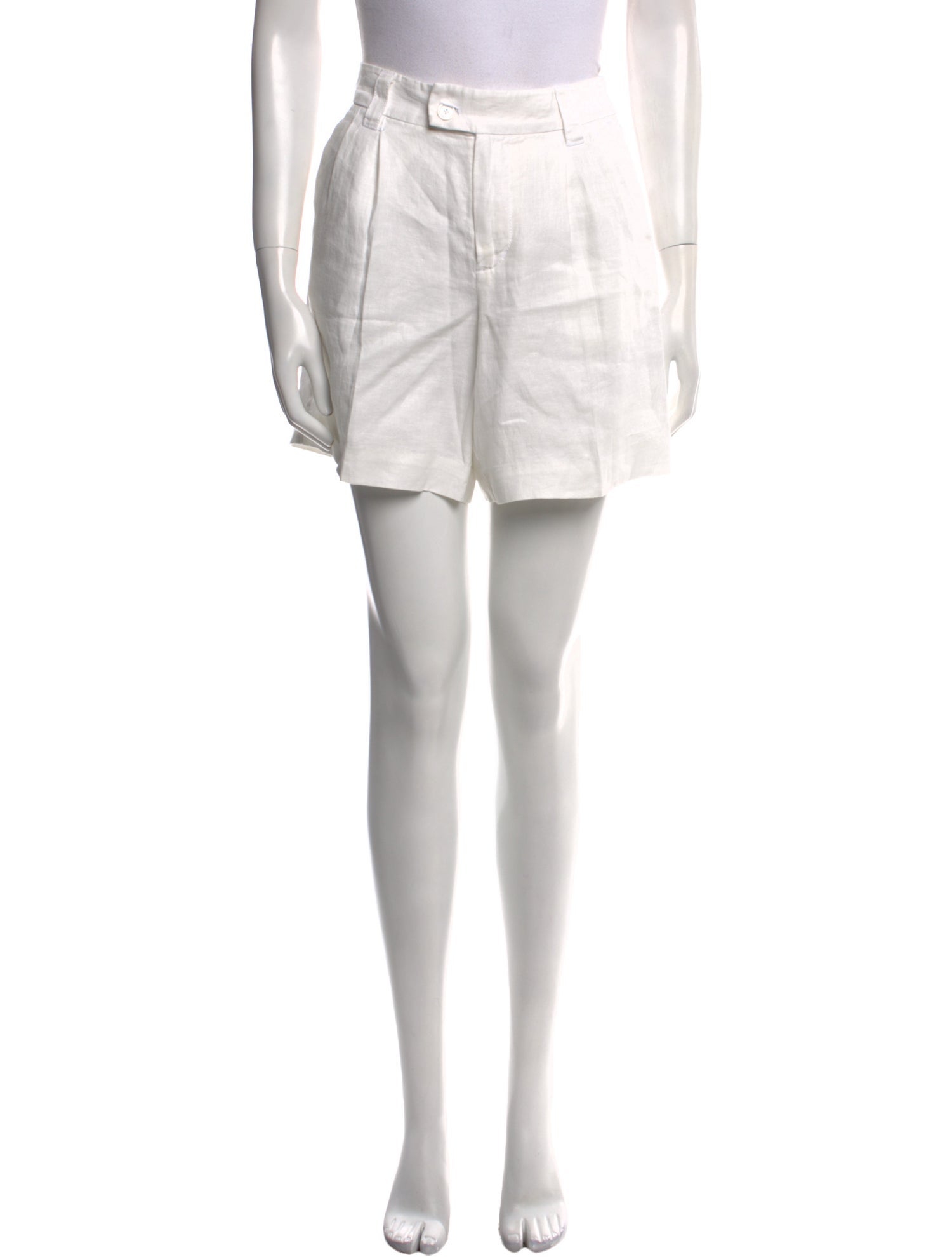 Alex Mill Linen Mini Shorts