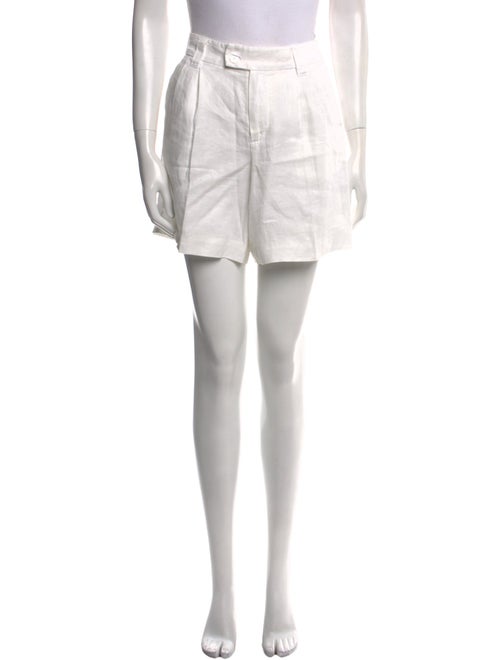 Alex Mill Linen Mini Shorts