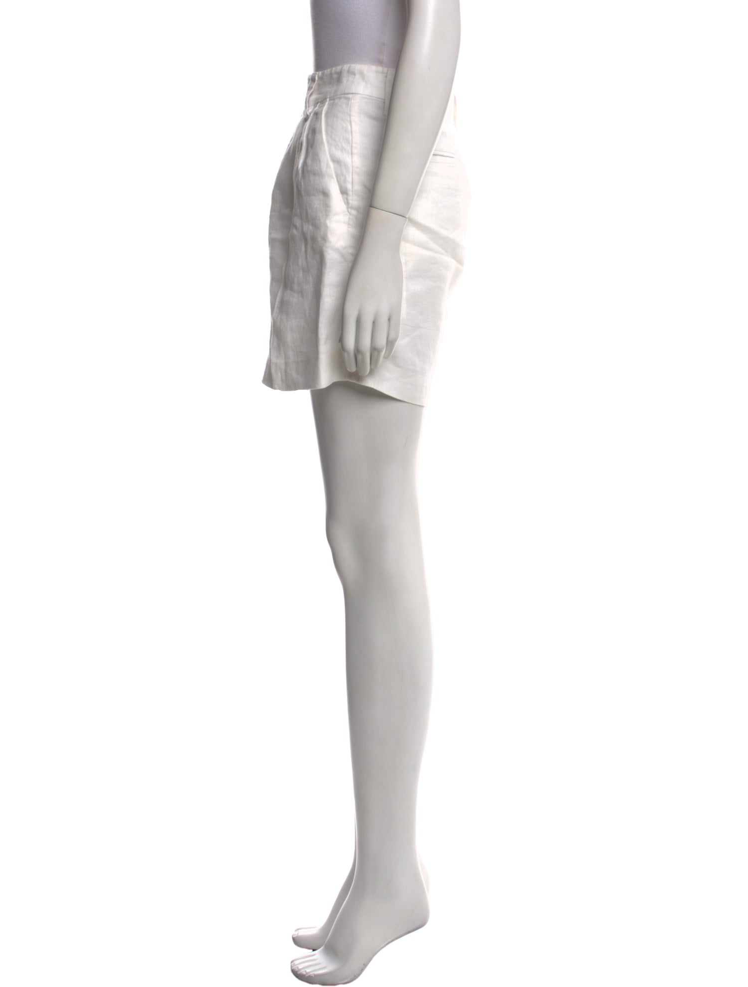 Alex Mill Linen Mini Shorts