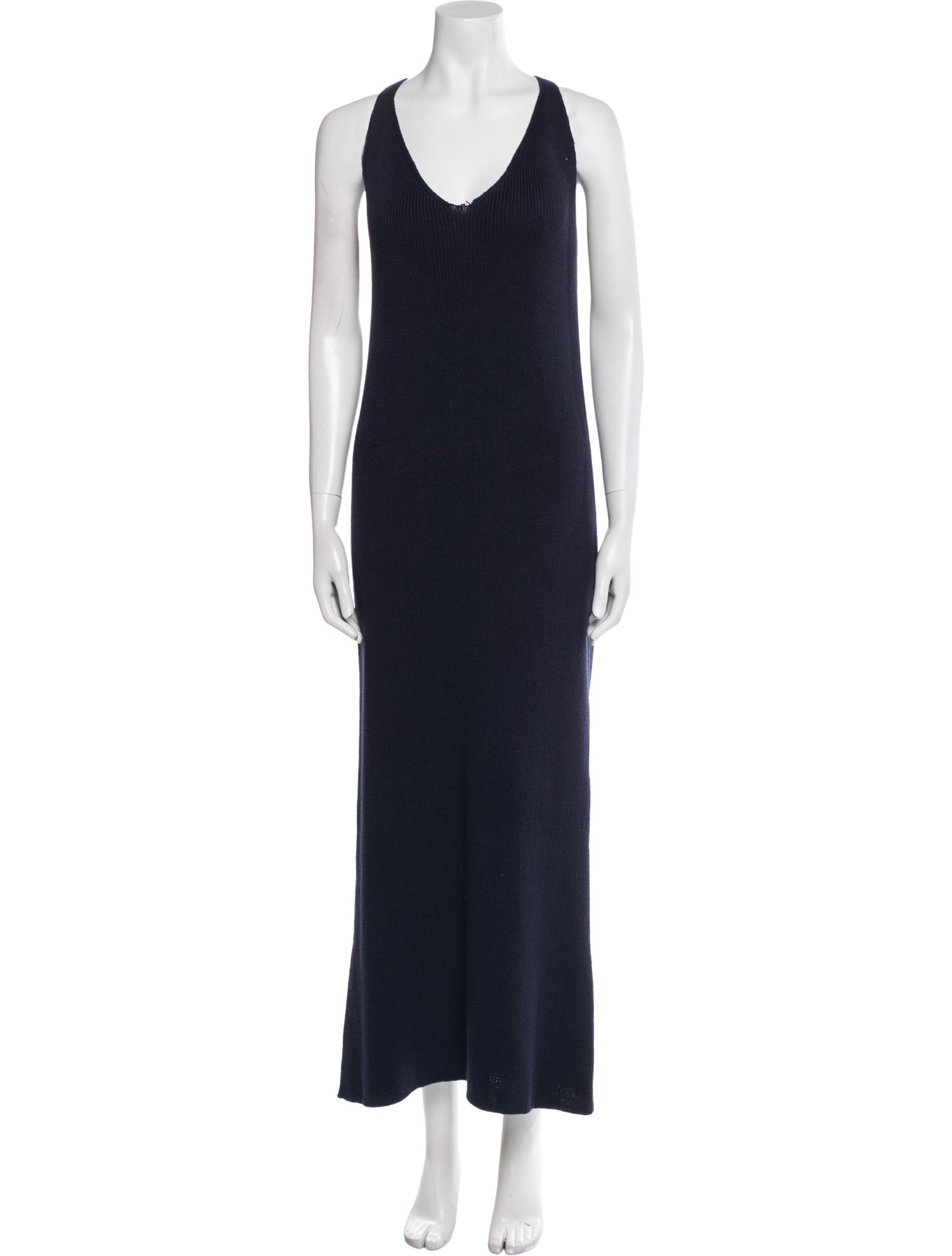 Alex Mill Scoop Neck Long Dress