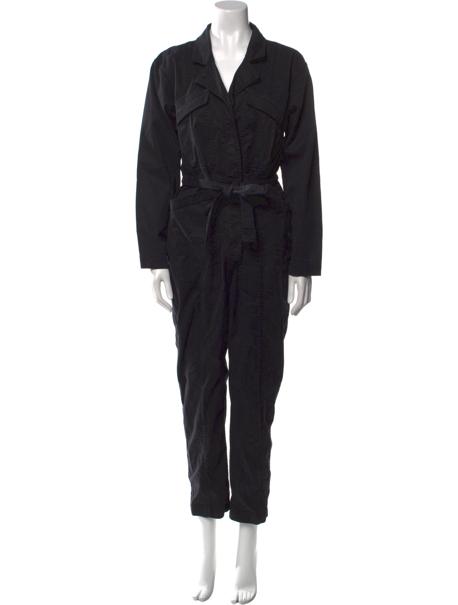 Alex Mill V-Neck Jumpsuit w/ Tags