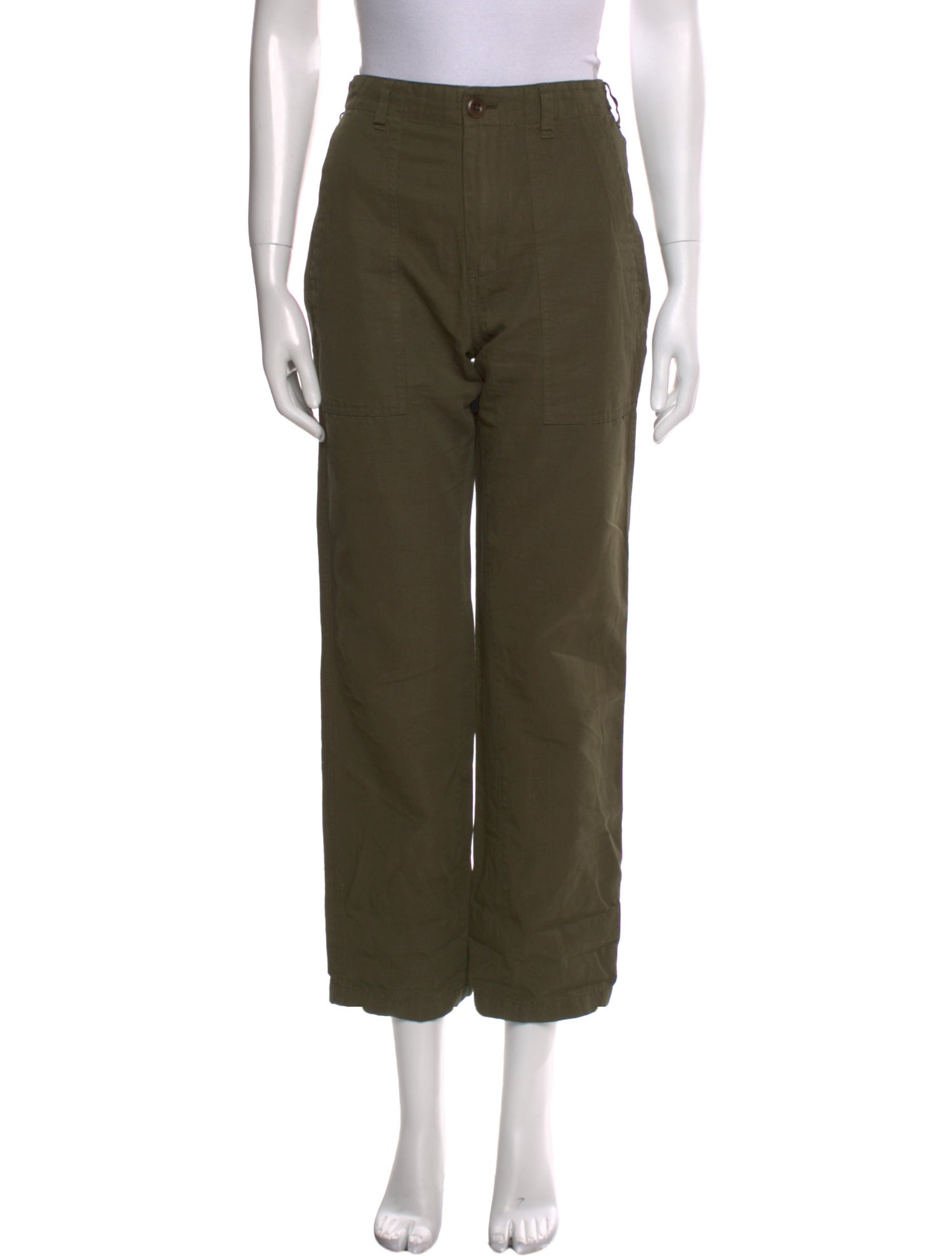 Alex Mill Straight Leg Pants