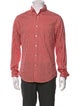 Alex Mill Plaid Print Long Sleeve Shirt