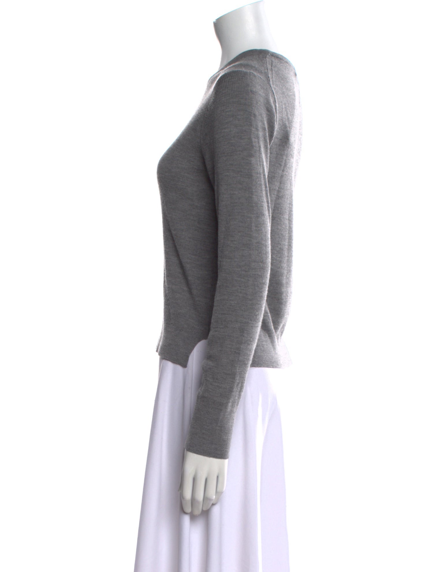 Alex Mill Wool Crew Neck Sweater
