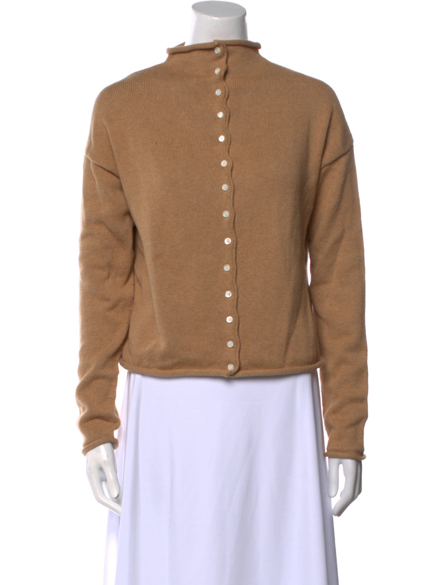 Alex Mill Mock Neck Sweater