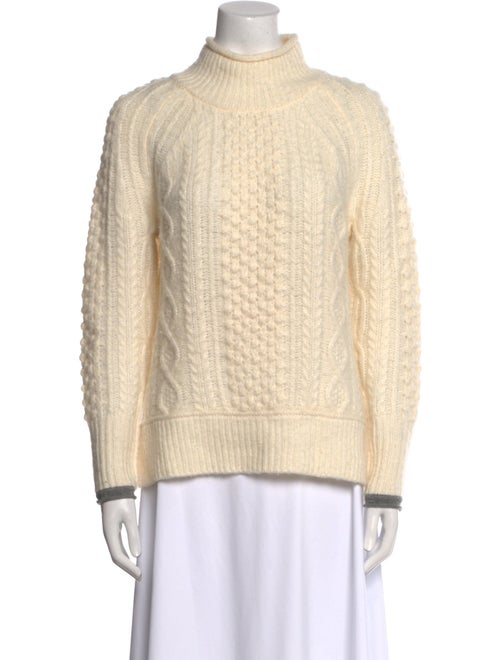 Alex Mill Wool Mock Neck Sweater