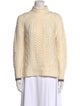 Alex Mill Wool Mock Neck Sweater