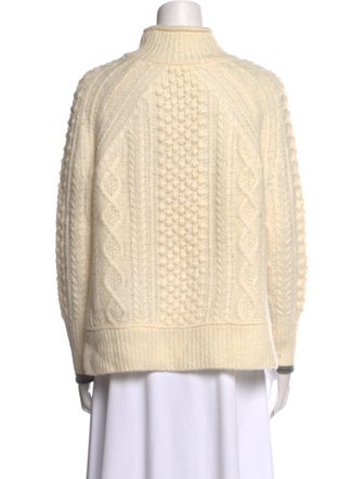 Alex Mill Wool Mock Neck Sweater