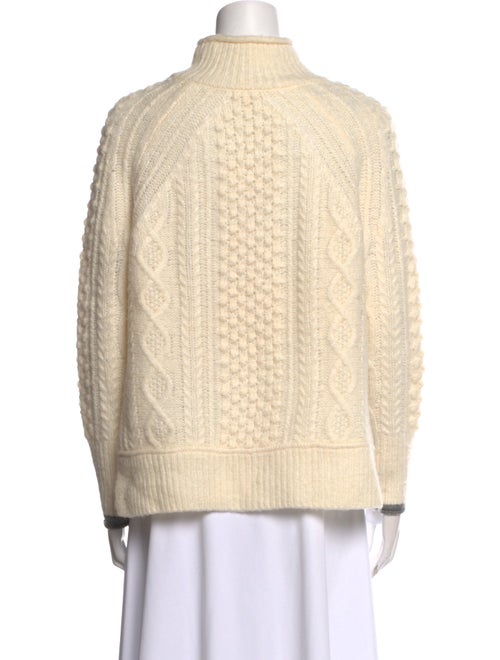 Alex Mill Wool Mock Neck Sweater