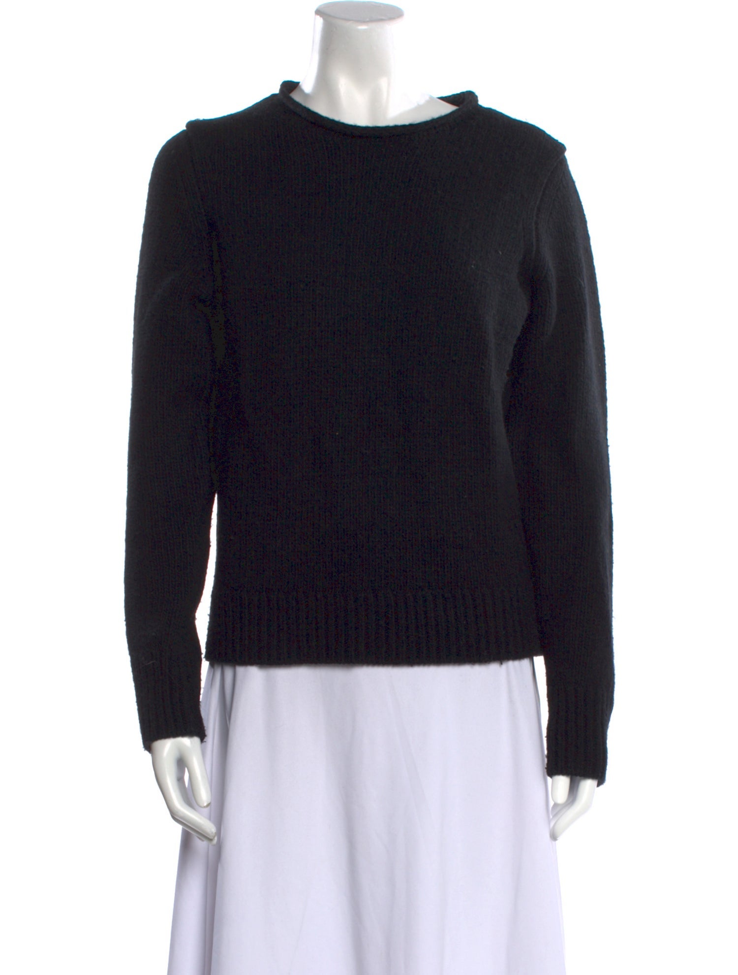 Alex Mill Merino Wool Crew Neck Sweater