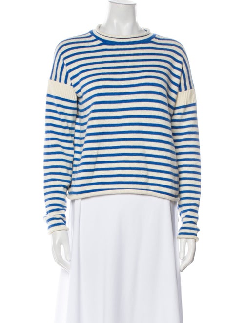 Alex Mill Striped Crew Neck T-Shirt