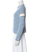 Alex Mill Striped Crew Neck T-Shirt