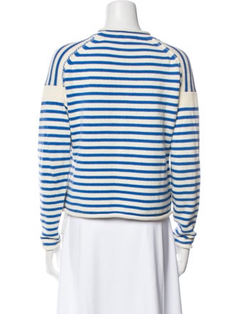 Alex Mill Striped Crew Neck T-Shirt
