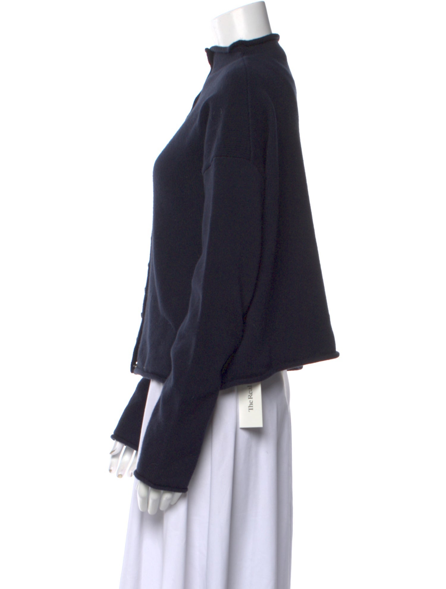 Alex Mill Mock Neck Sweater