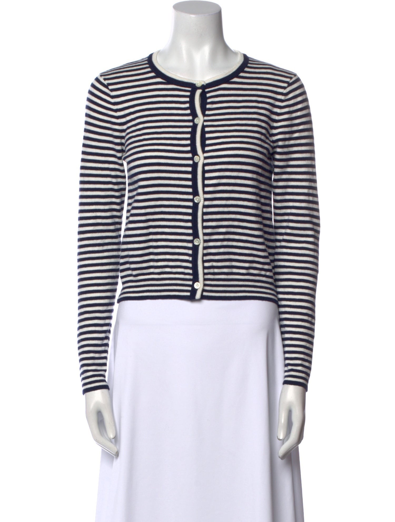 Alex Mill Striped Scoop Neck Sweater
