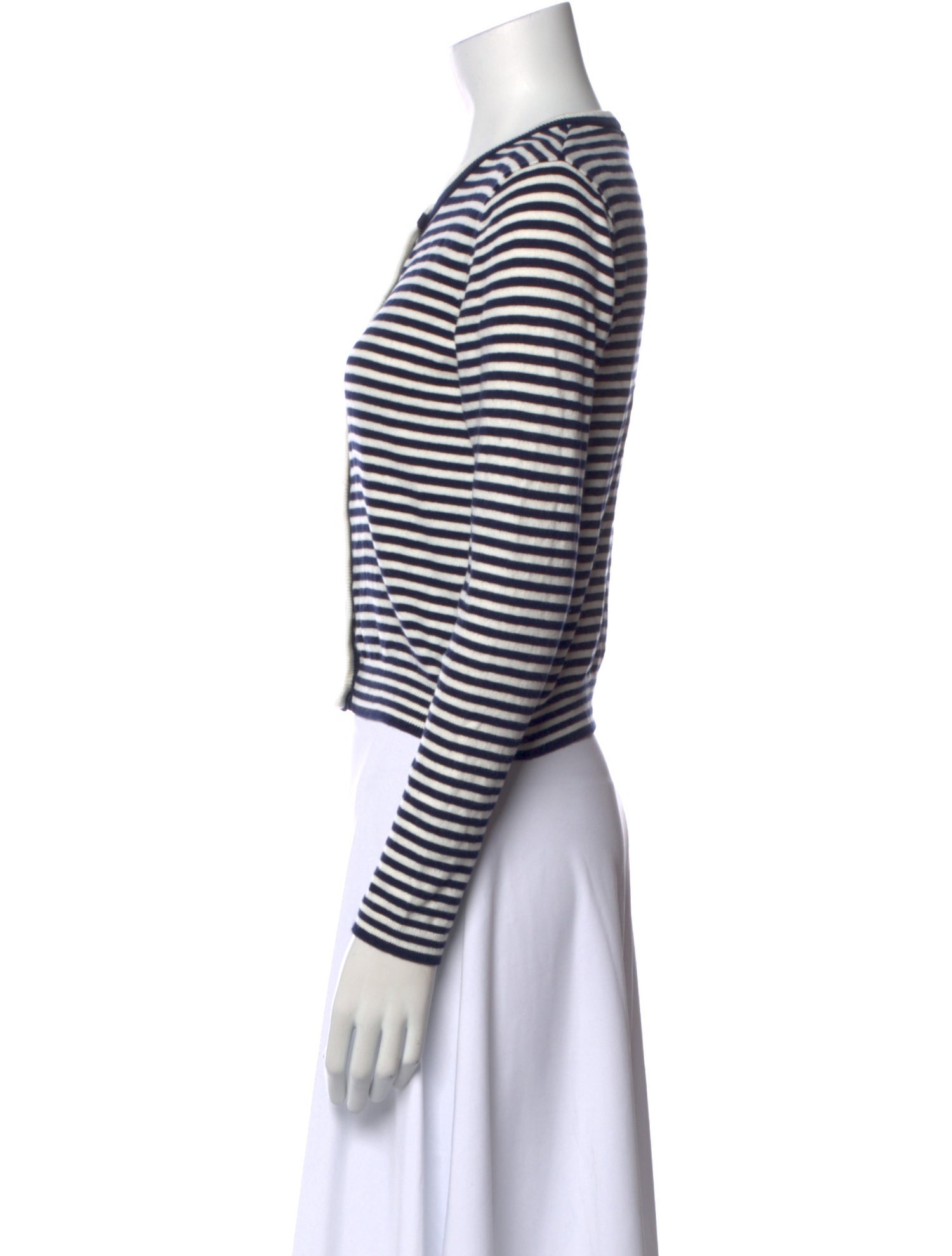 Alex Mill Striped Scoop Neck Sweater