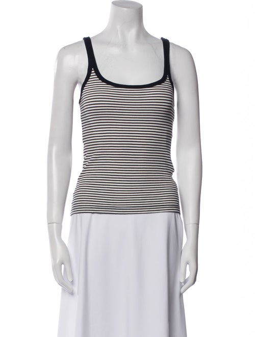 Alex Mill Striped Scoop Neck Top