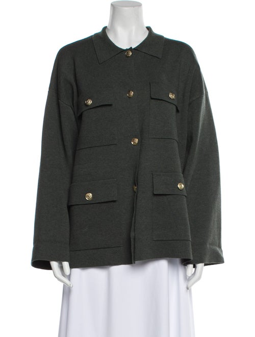 Alex Mill Merino Wool Utility Jacket