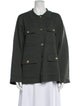 Alex Mill Merino Wool Utility Jacket