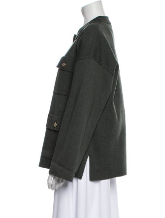 Alex Mill Merino Wool Utility Jacket