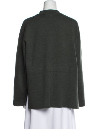 Alex Mill Merino Wool Utility Jacket