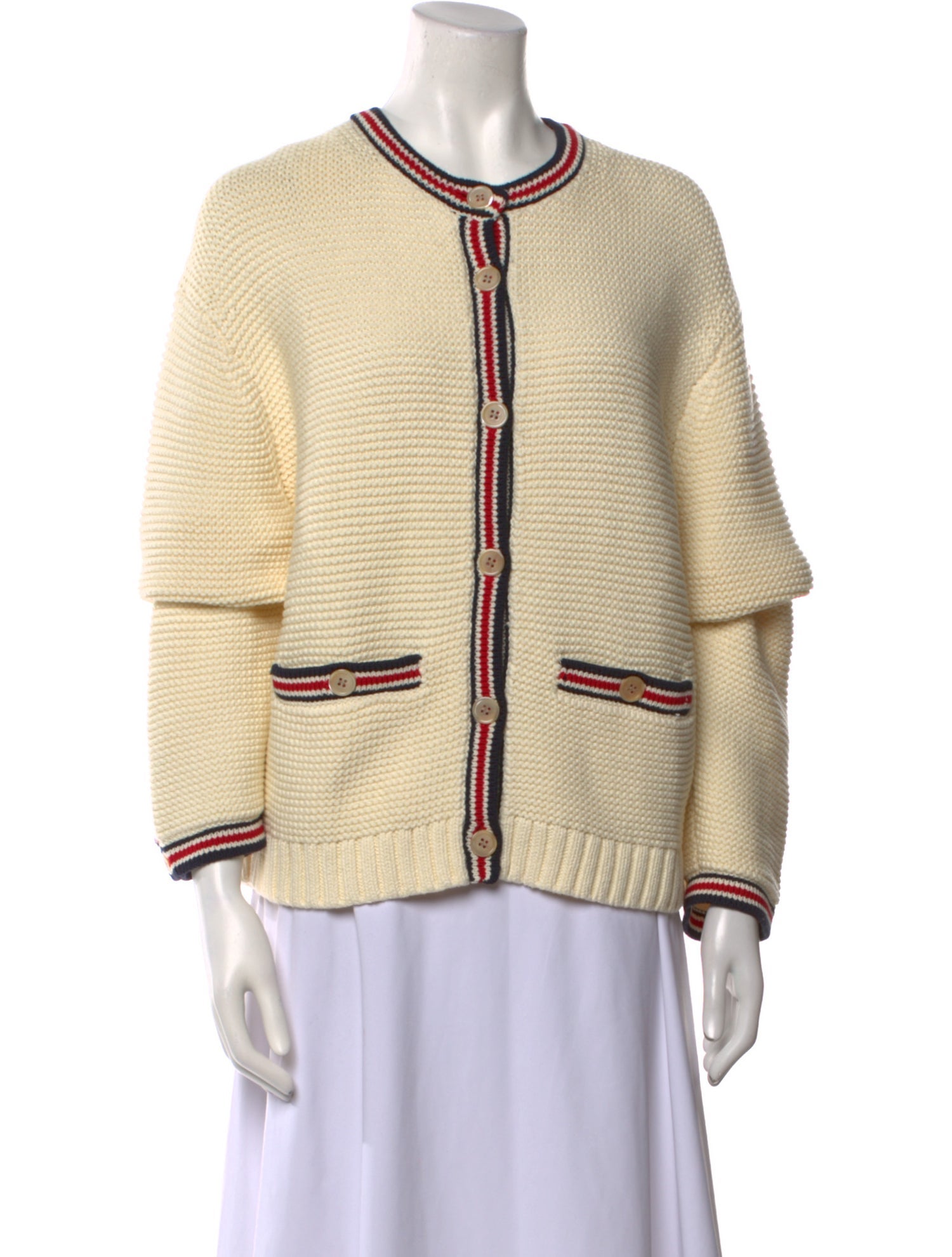 Alex Mill Striped Crew Neck Sweater w/ Tags