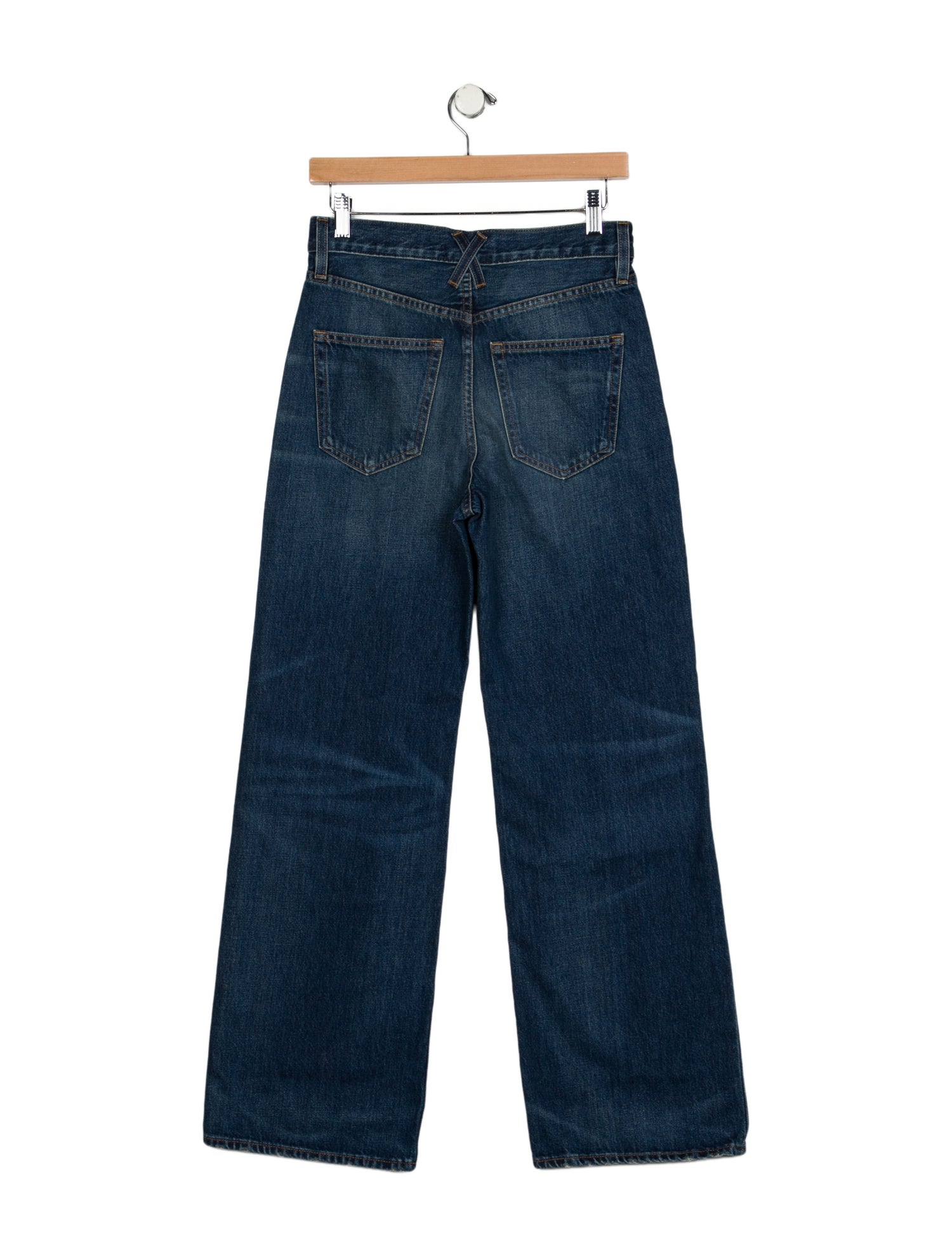 Alex Mill High-Rise Wide Leg Jeans w/ Tags