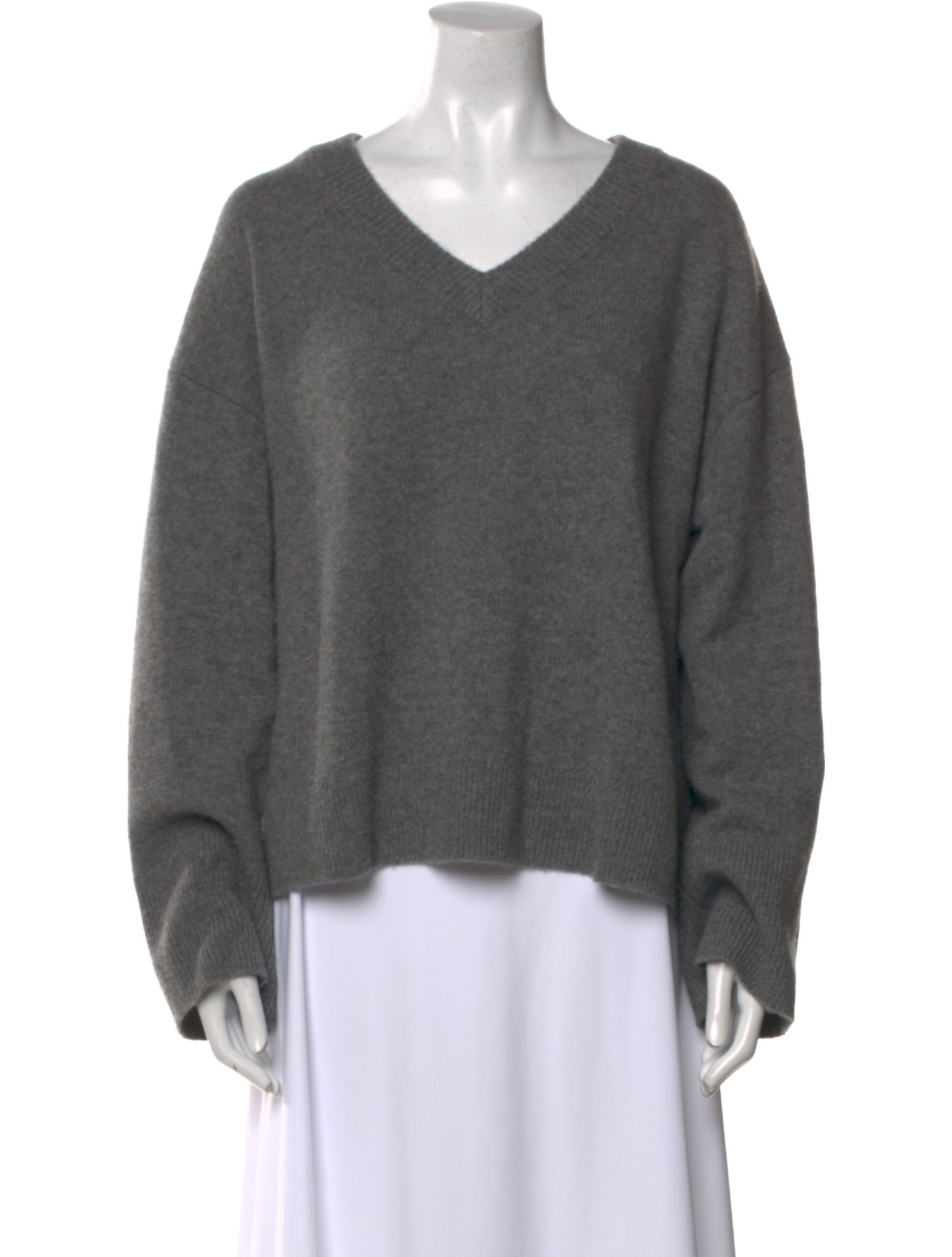 Alex Mill Cashmere V-Neck Sweater