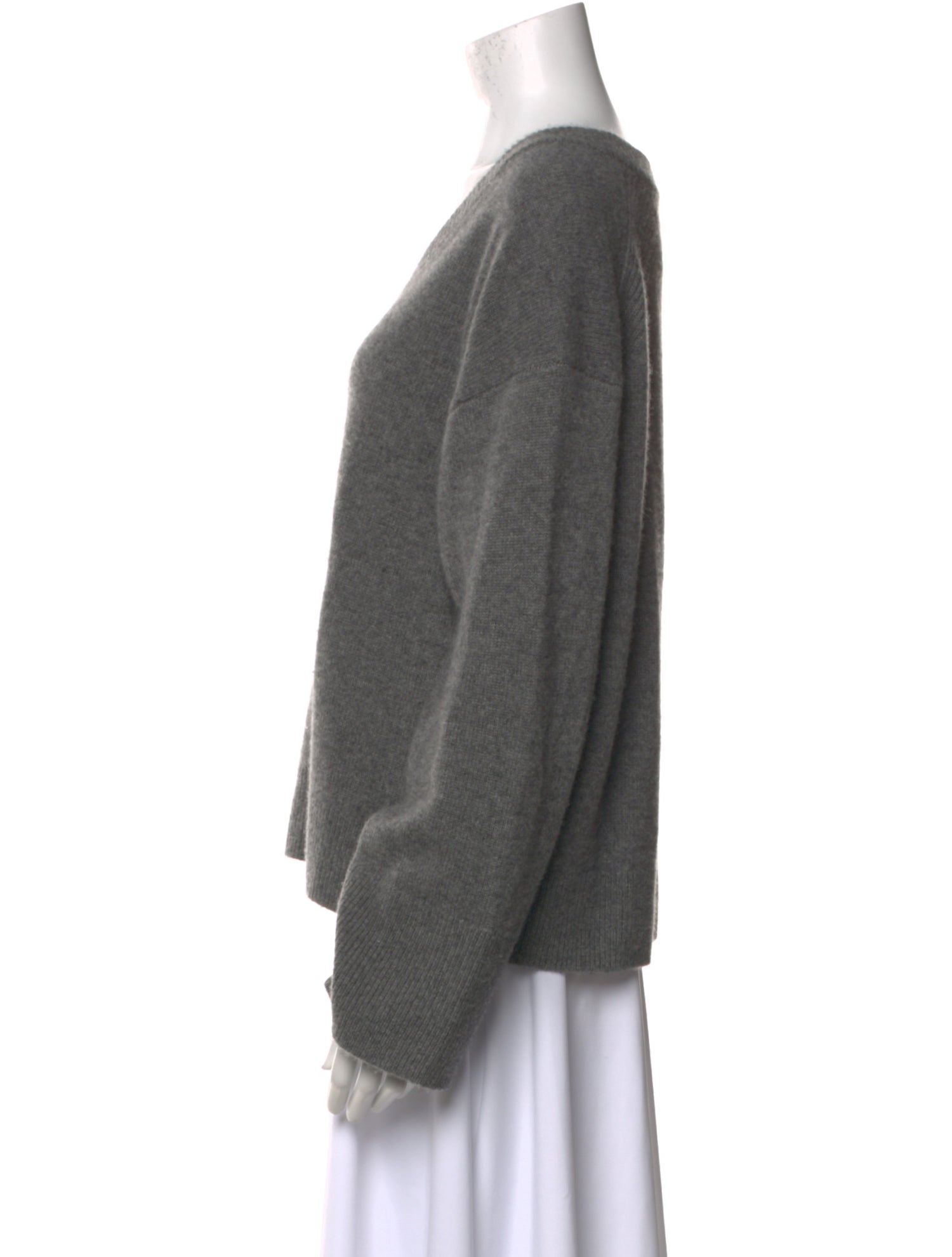 Alex Mill Cashmere V-Neck Sweater