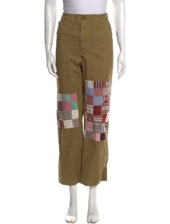 Alex Mill High-Rise Wide Leg Jeans