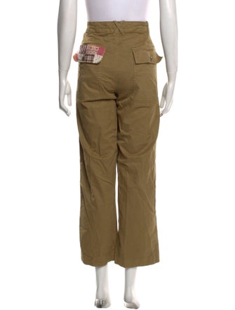 Alex Mill High-Rise Wide Leg Jeans