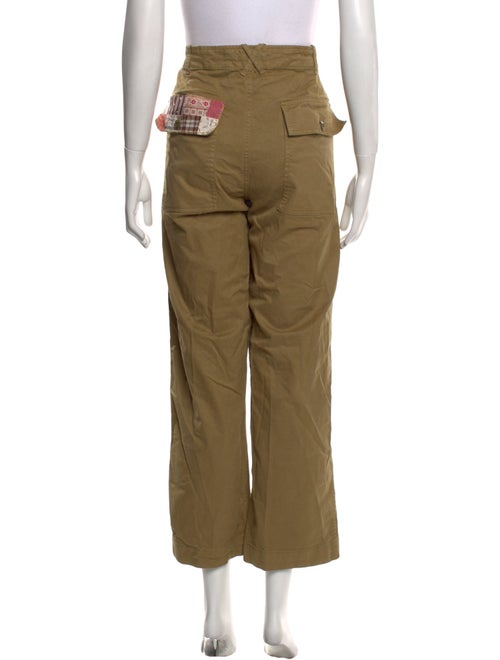 Alex Mill High-Rise Wide Leg Jeans