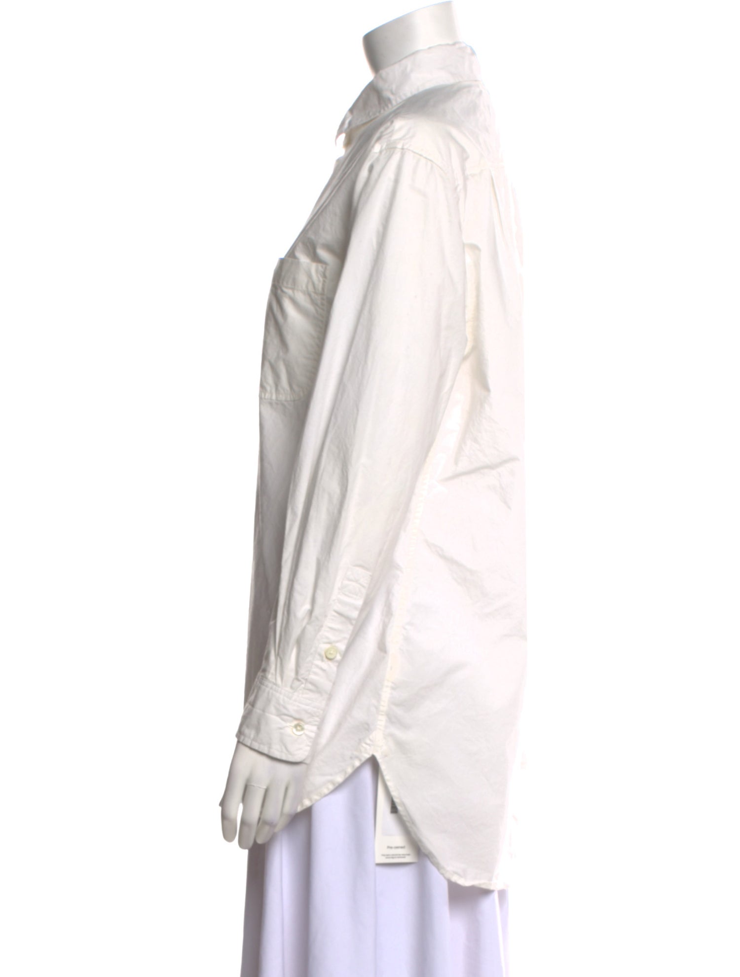 Alex Mill Long Sleeve Button-Up Top