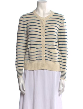 Alex Mill Striped Crew Neck Sweater